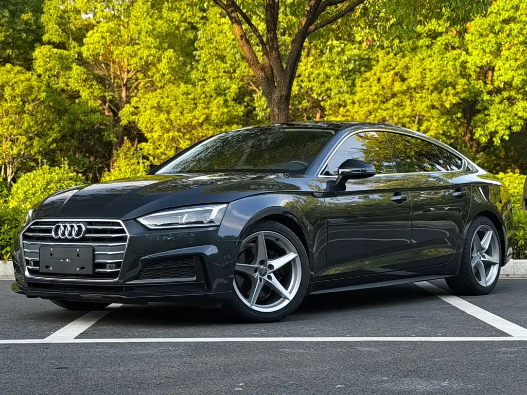 Audi A5 (Import) — миниатюра 8