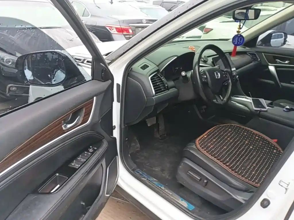 Honda Avancier — миниатюра 16