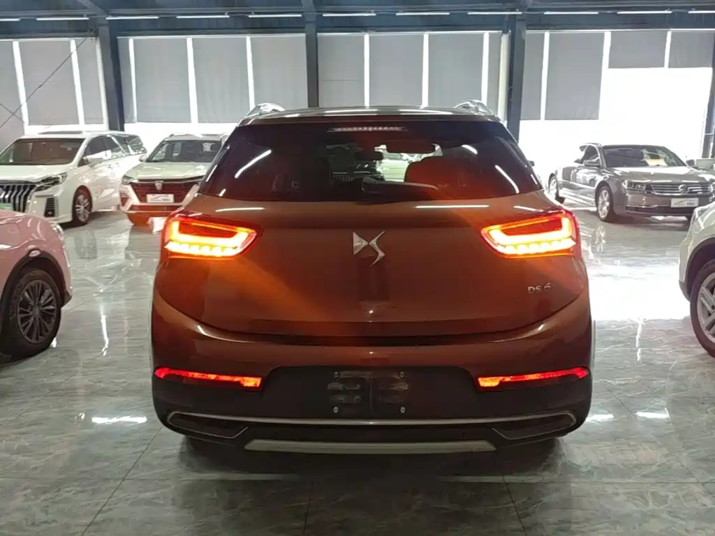 DS DS 6 — миниатюра 6