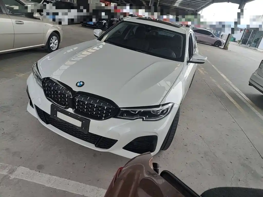 宝马3系 2022款 325i M运动套装 2022