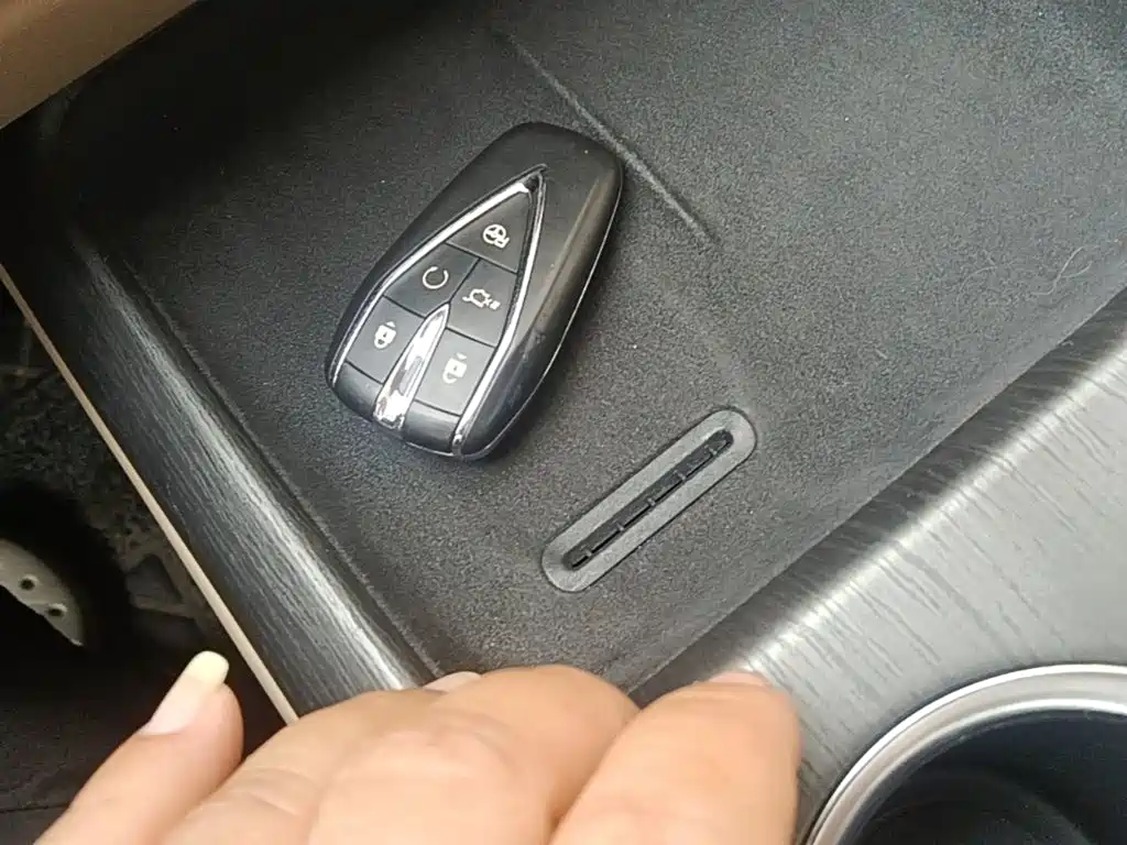 Changan Changan CS75PLUS — миниатюра 9