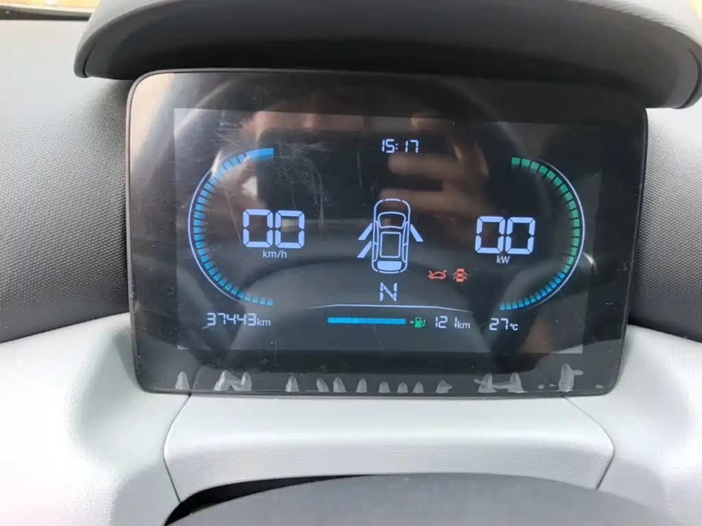 Leapmotor Leapmotor T03 — миниатюра 12