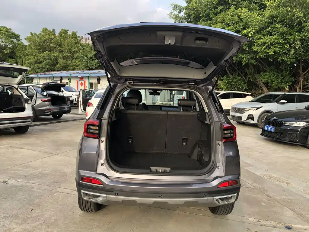 Chery Tiggo 5x — миниатюра 7