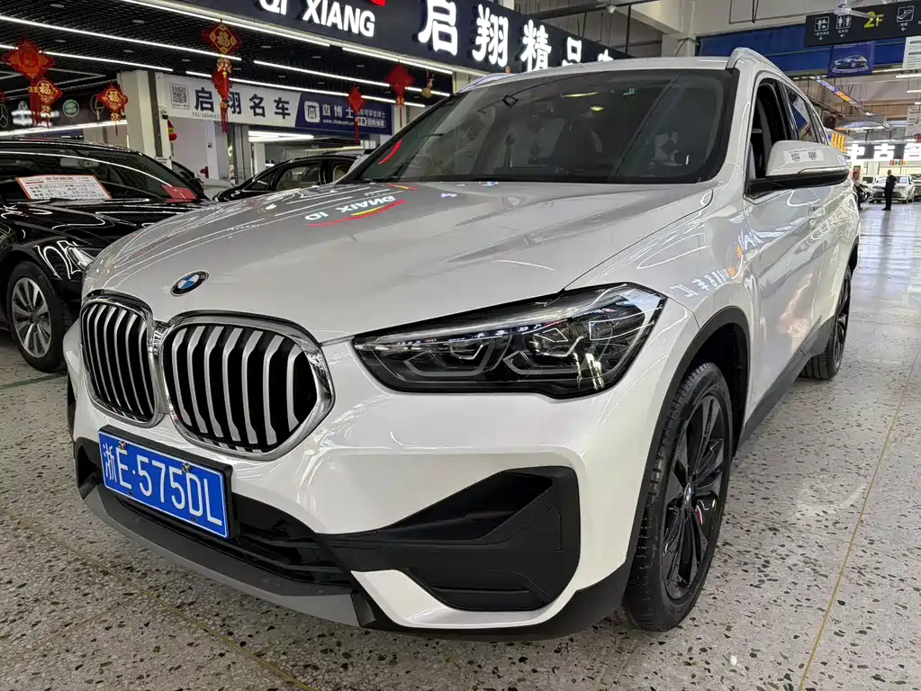 BMW X1 2022