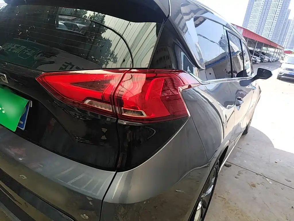 Haima Haima 7X — миниатюра 8