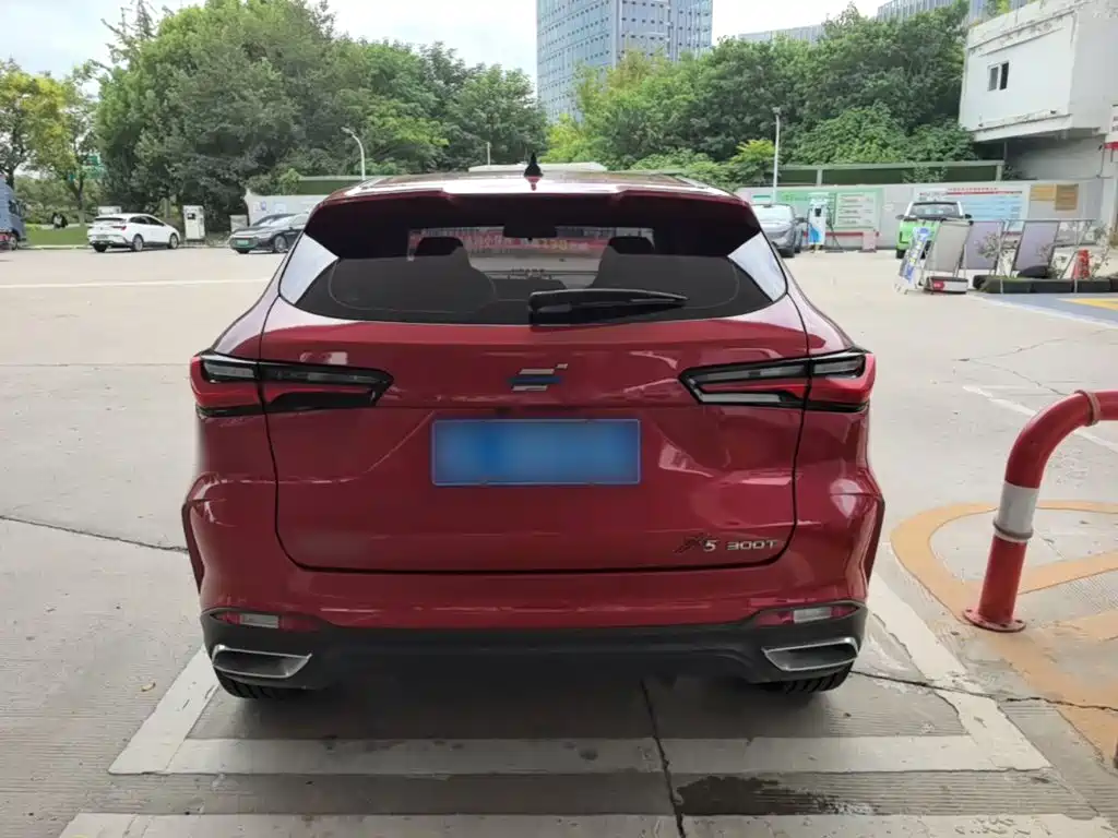 Oshan Oushang X5 — миниатюра 6