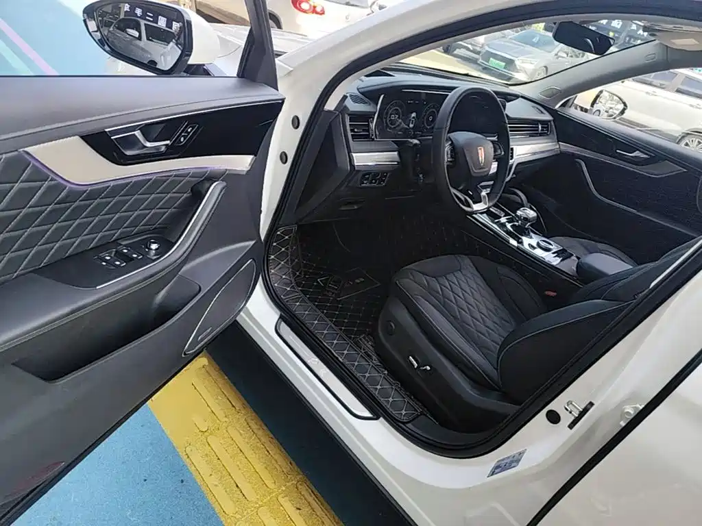 Hongqi Hongqi HS5 — миниатюра 16