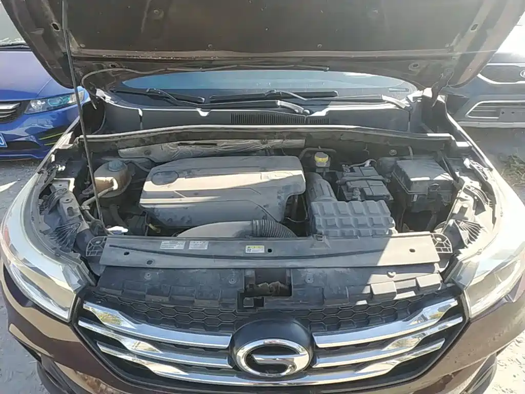 GAC Motor Trumpchi GS4 — миниатюра 20