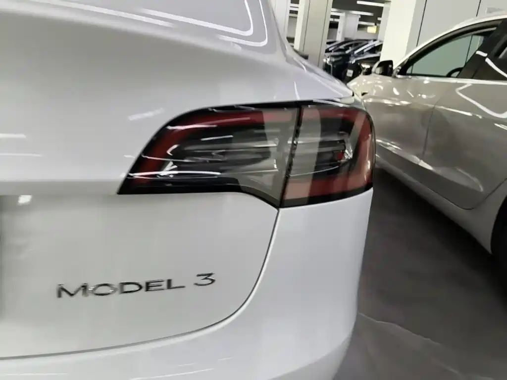 Tesla Model 3 — миниатюра 8