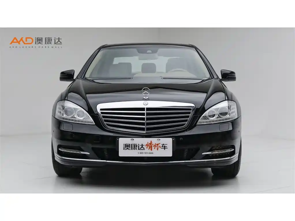 Mercedes-Benz S-Class — миниатюра 2