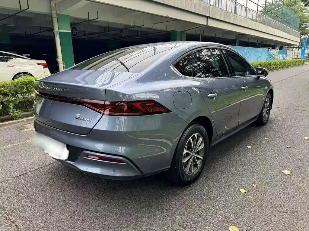 BYD Qin PLUS — миниатюра 7