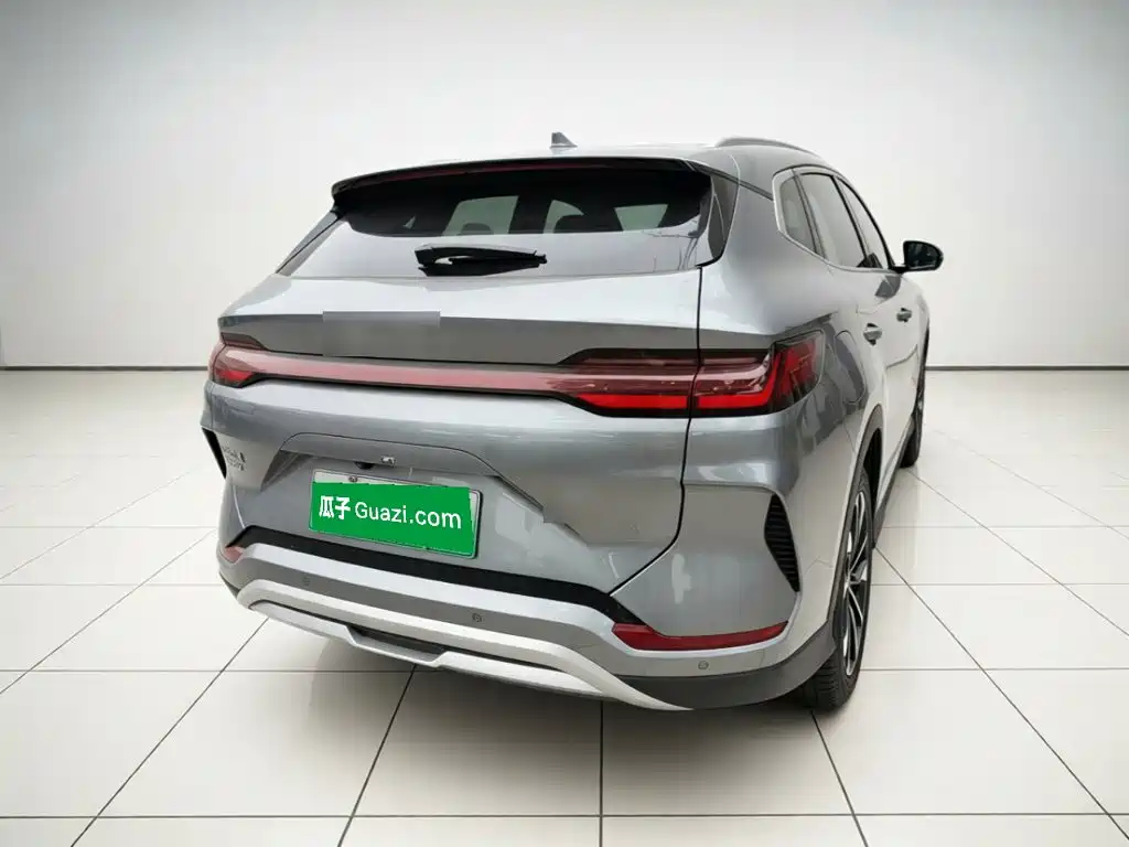 BYD PLUS New Energy — миниатюра 4
