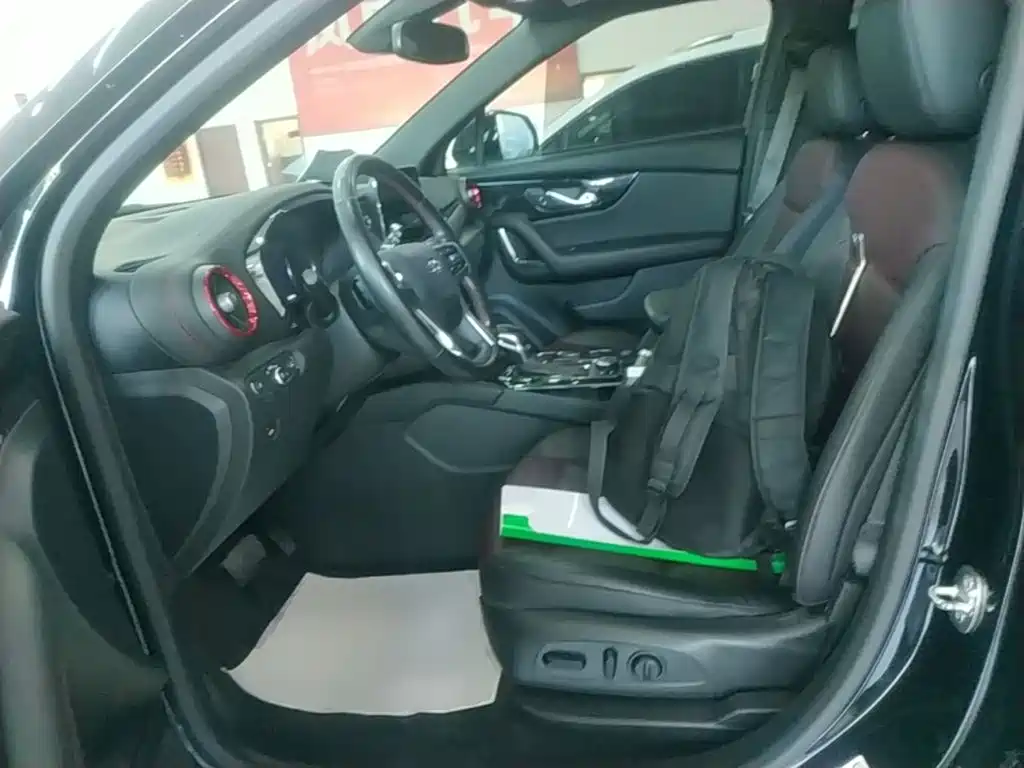 Chevrolet Blazer — миниатюра 15