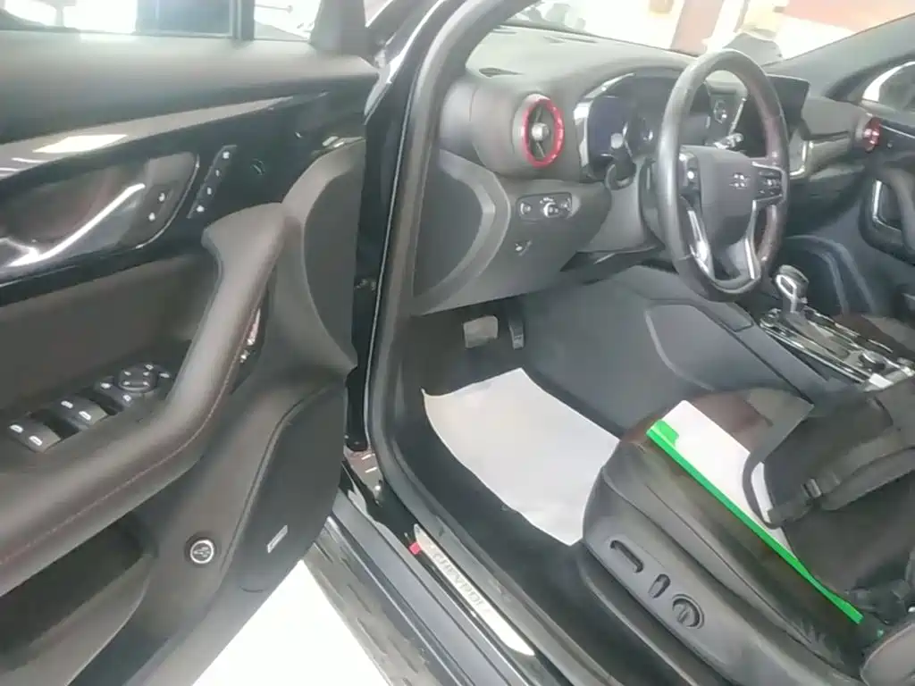 Chevrolet Blazer — миниатюра 16