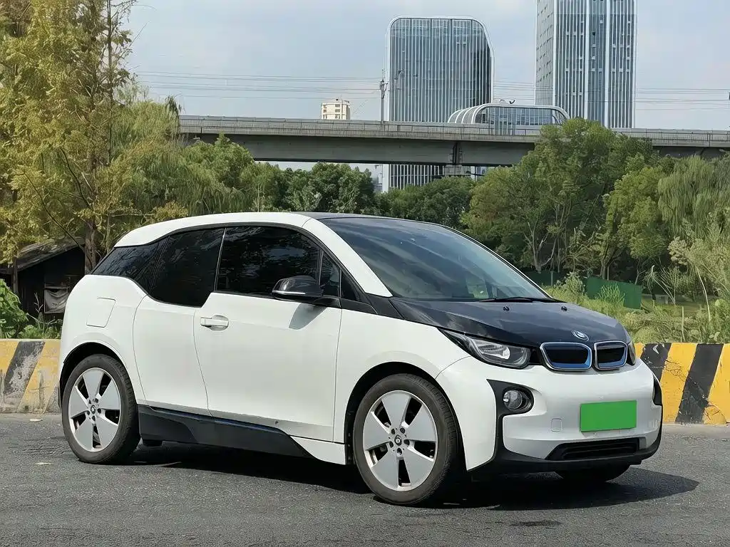BMW i3 (Import) — миниатюра 6