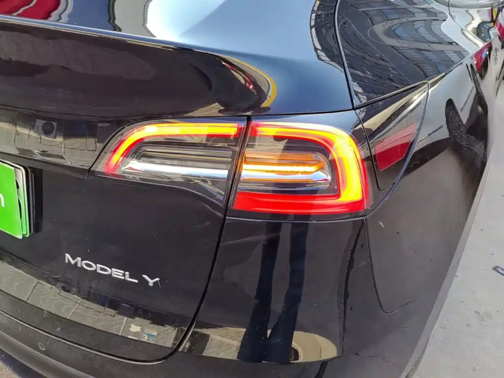 Tesla Model Y — миниатюра 8