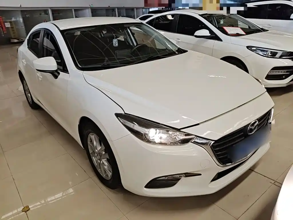 Mazda 3 Axela — миниатюра 4