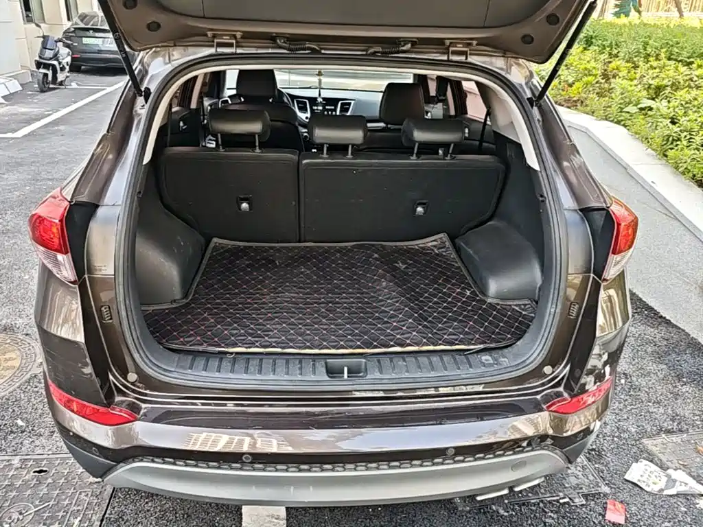 Hyundai Tucson — миниатюра 19