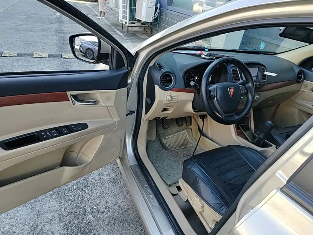 Roewe 350 — миниатюра 16