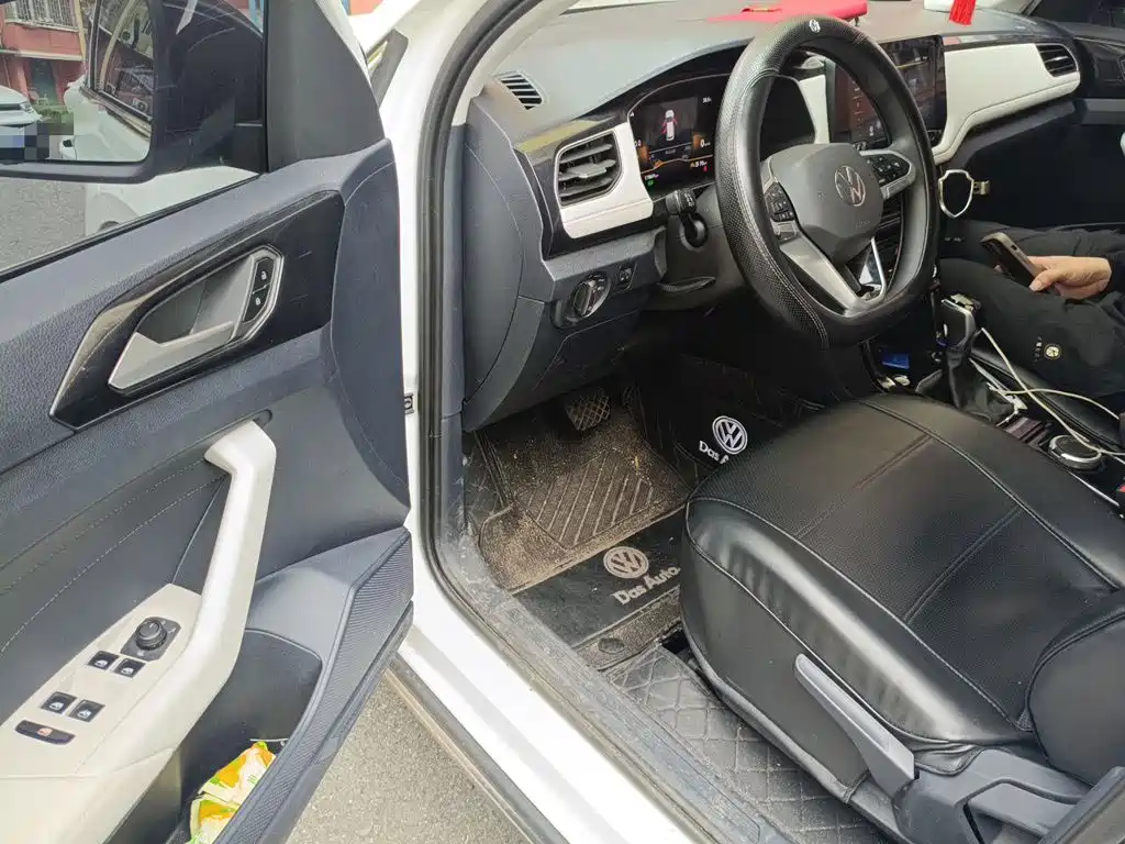 Volkswagen Tharu — миниатюра 14