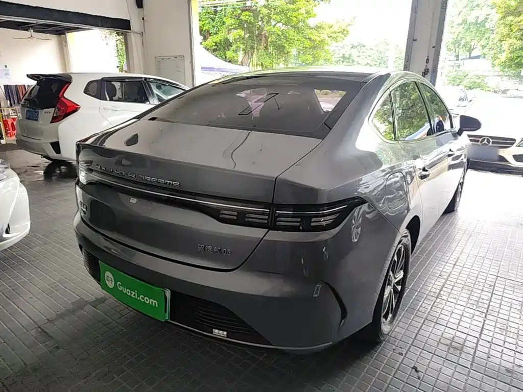 BYD Destroyer 05 — миниатюра 7