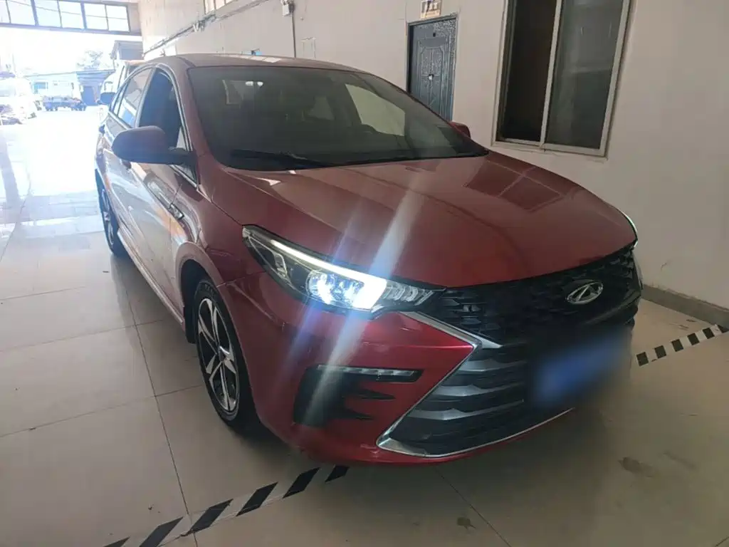Chery Arrizo 5 PLUS — миниатюра 4