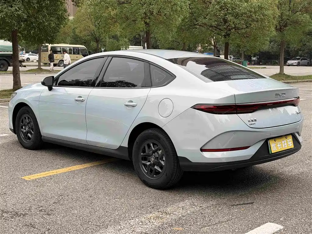 BYD Qin PLUS — миниатюра 7