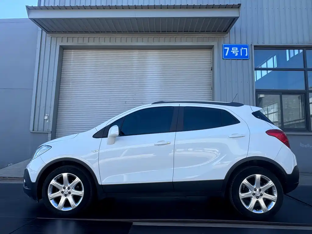 Buick Encore — миниатюра 3