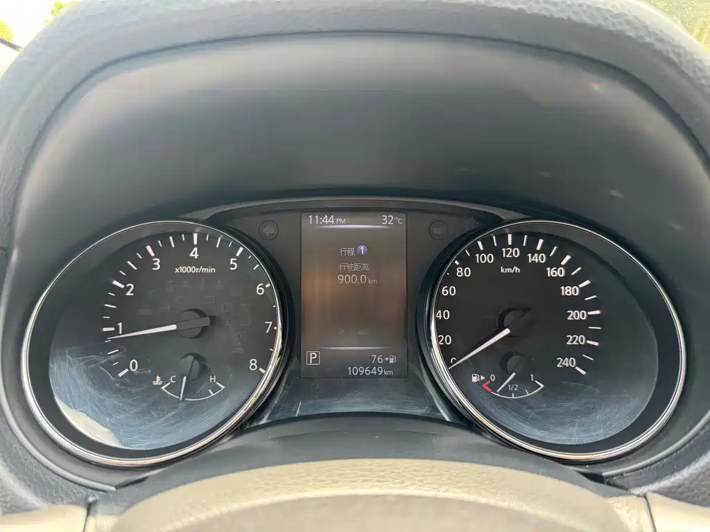 Nissan X-Trail 2.0L CVT Comfort Edition 2WD, фото 11