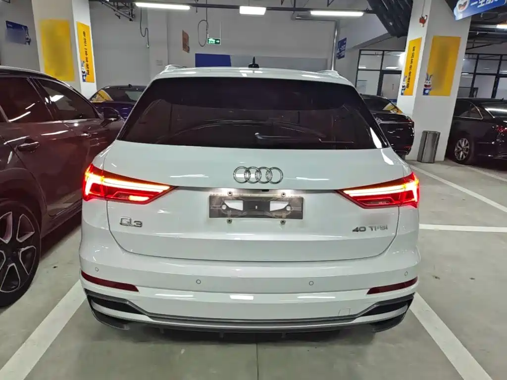 Audi Q3 — миниатюра 6
