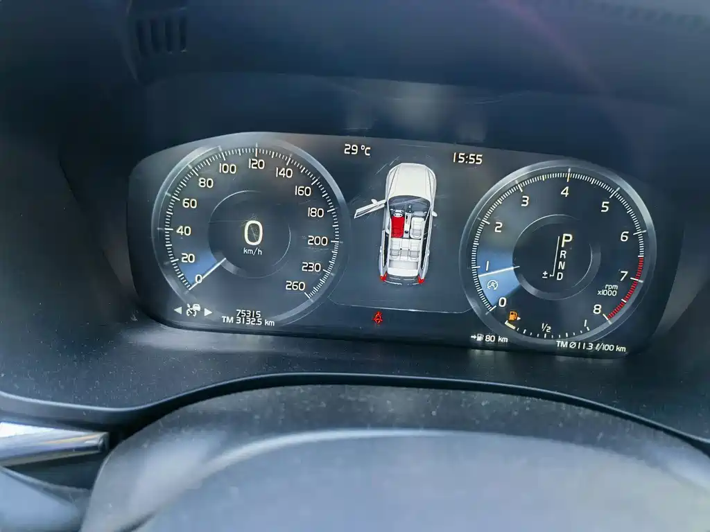 Volvo XC60 — миниатюра 11