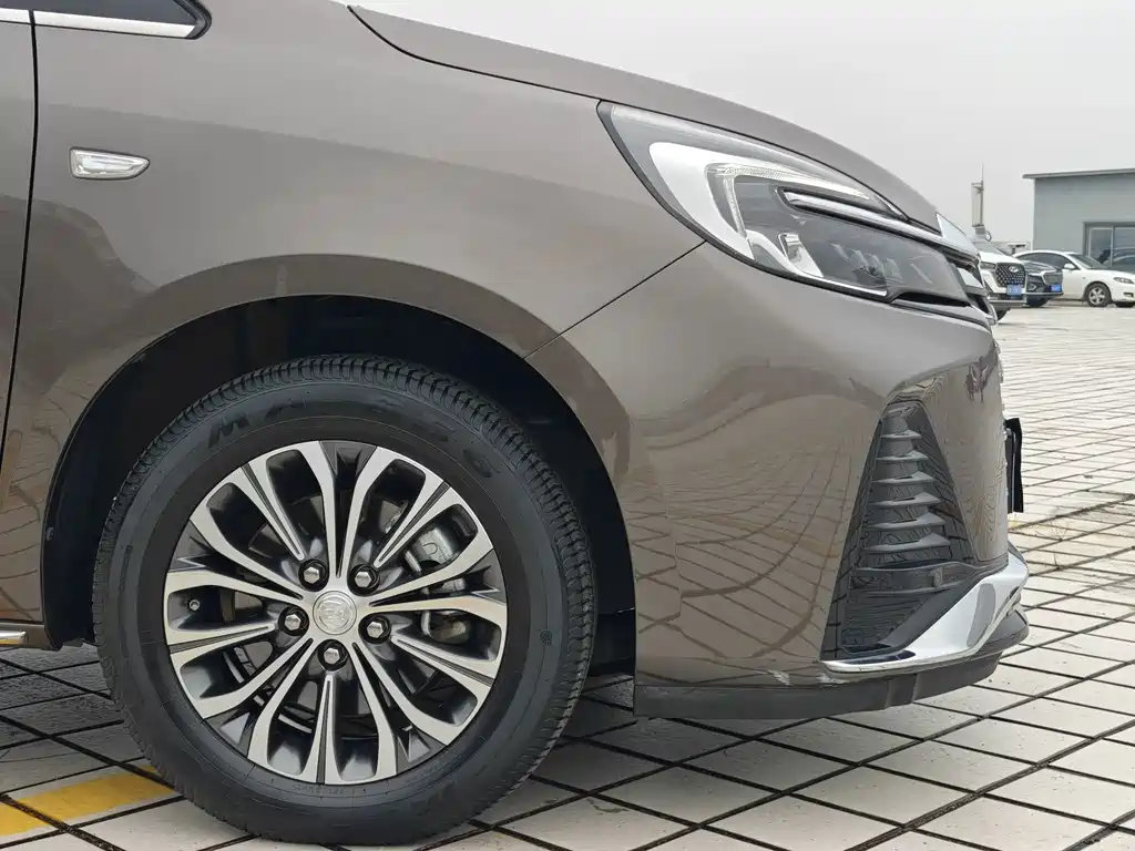 Buick GL8 — миниатюра 21
