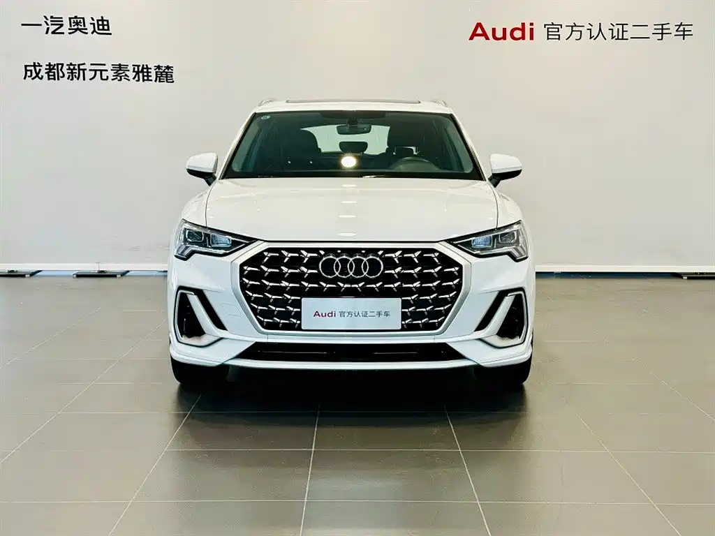 Audi Q3 — миниатюра 2