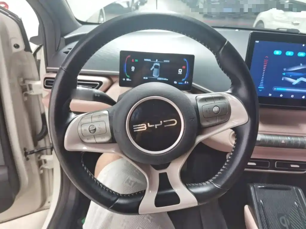 BYD Seagull — миниатюра 11