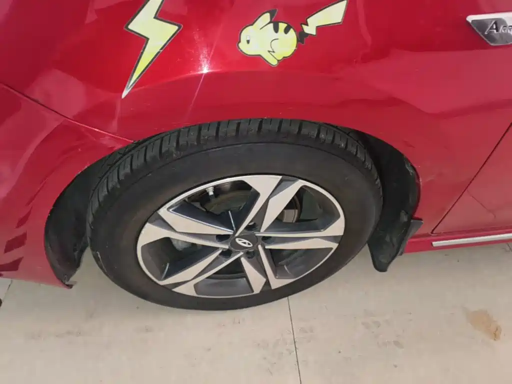 Chery Arrizo 5 PLUS — миниатюра 23