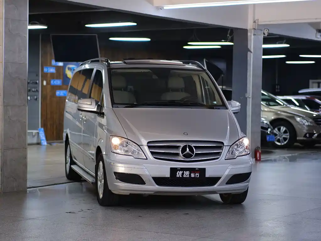 Mercedes-Benz Viano — миниатюра 7