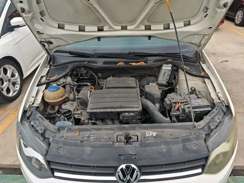 Volkswagen Polo — миниатюра 20