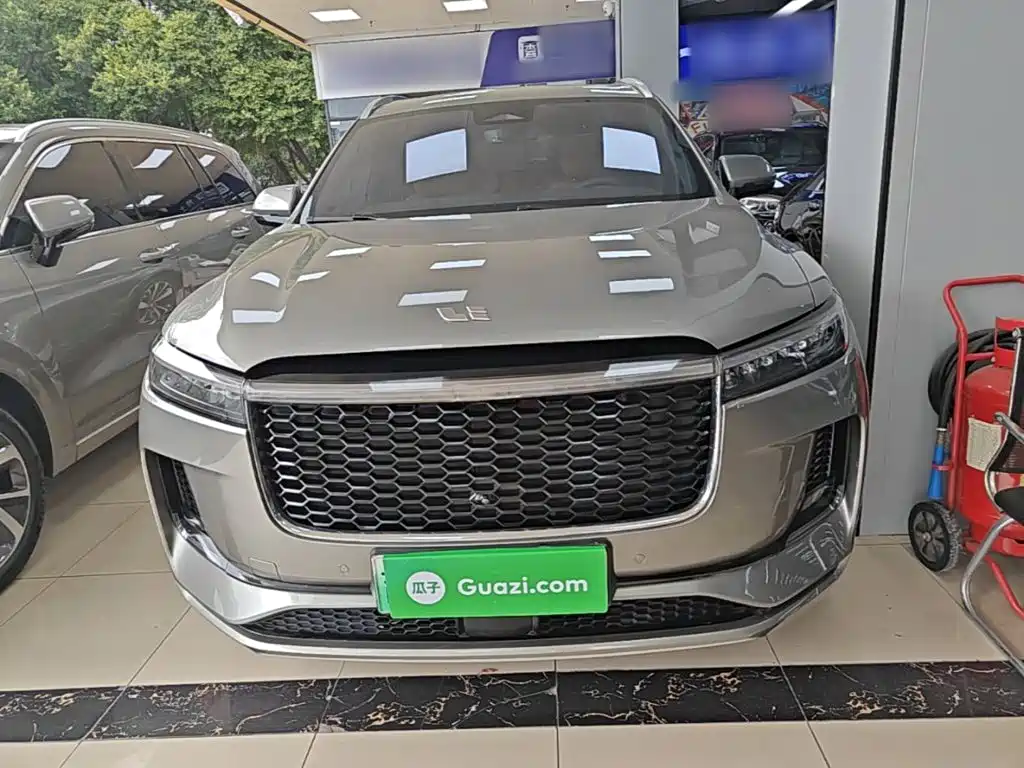 Li Auto Li ONE — миниатюра 3