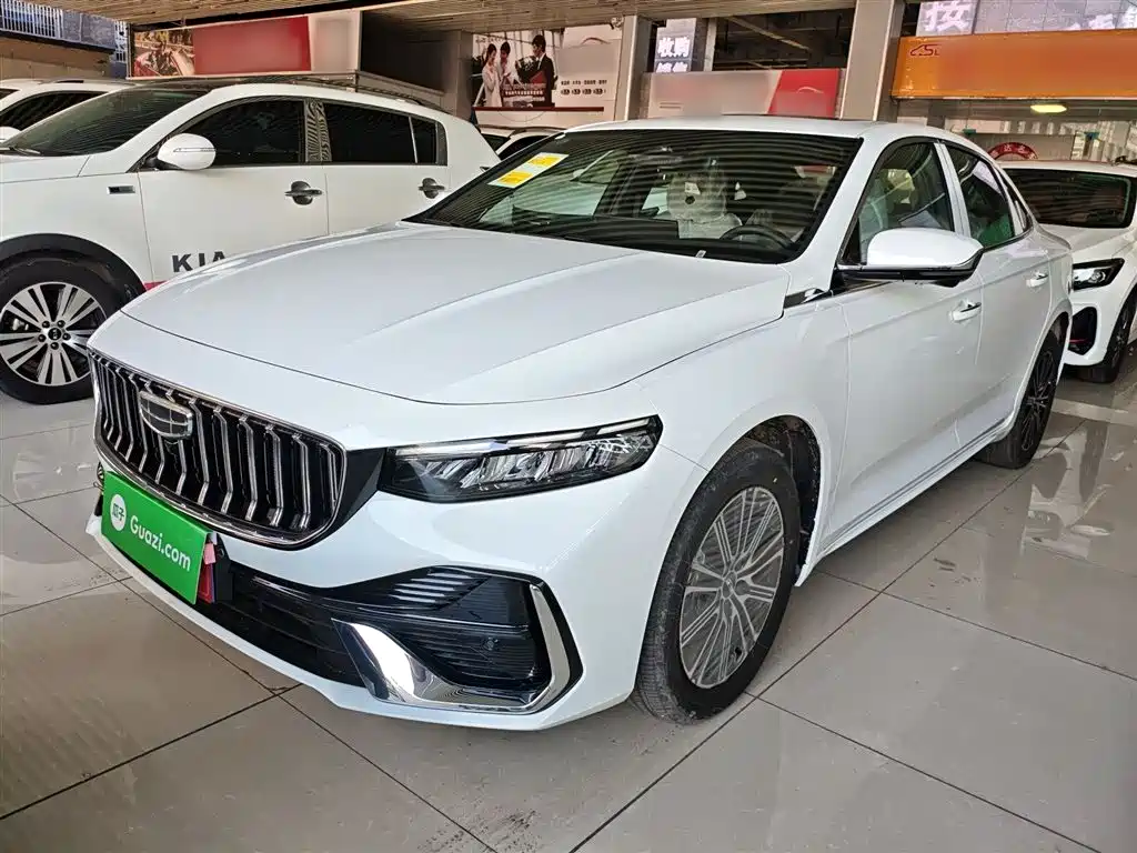 Купить Geely Xingrui