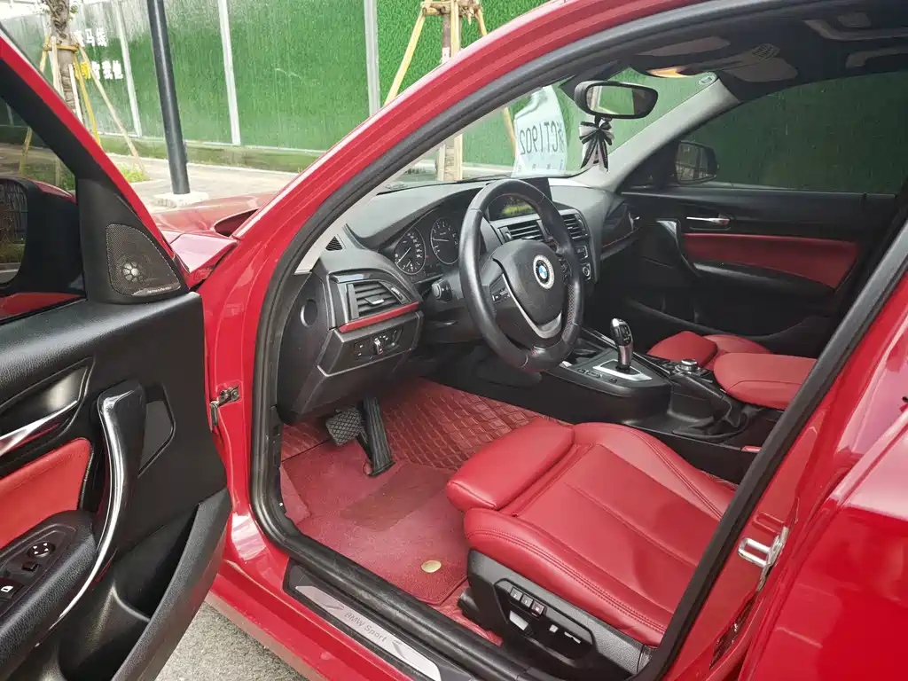 BMW 1 Series (Import) — миниатюра 5