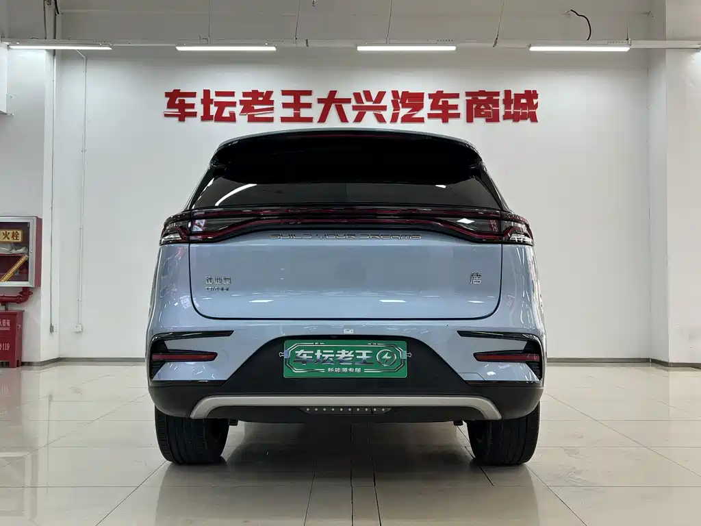 BYD Tang New Energy — миниатюра 13