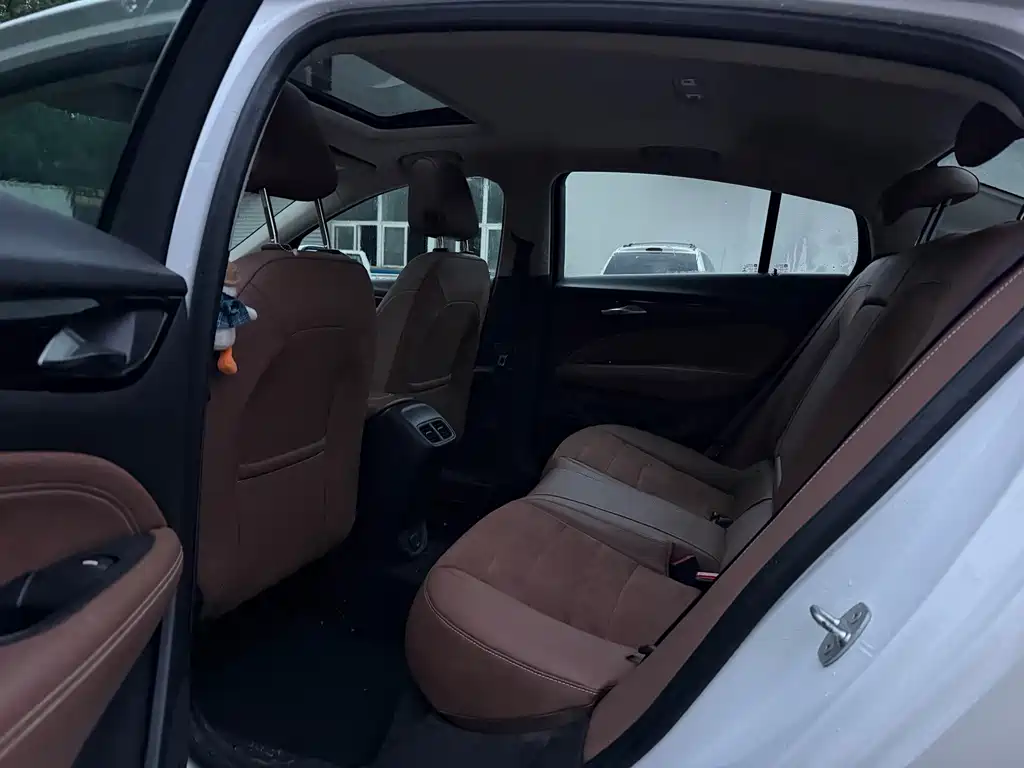 Buick Regal — миниатюра 9