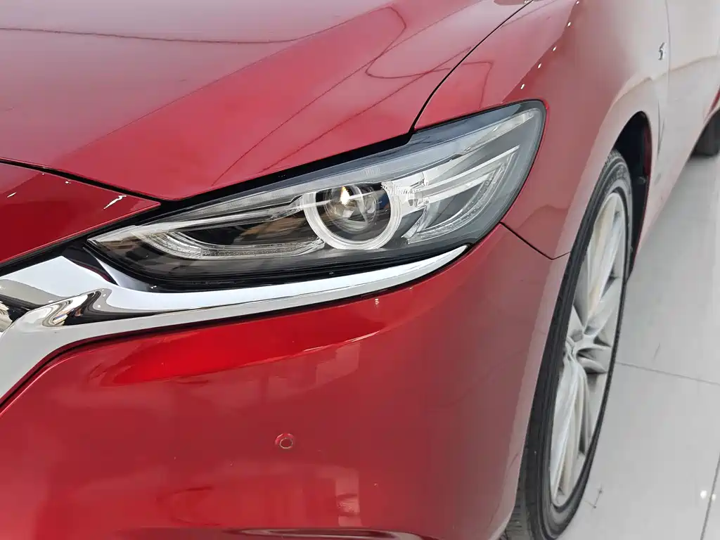 Mazda Atenza — миниатюра 13