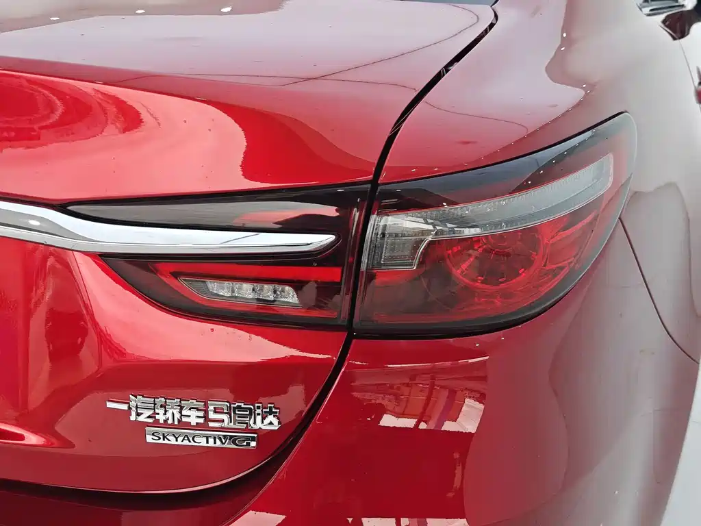 Mazda Atenza — миниатюра 23