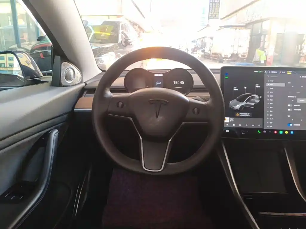 Tesla Model 3 — миниатюра 11