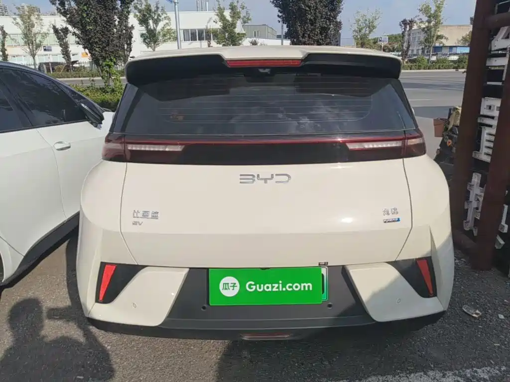 BYD Seagull — миниатюра 6