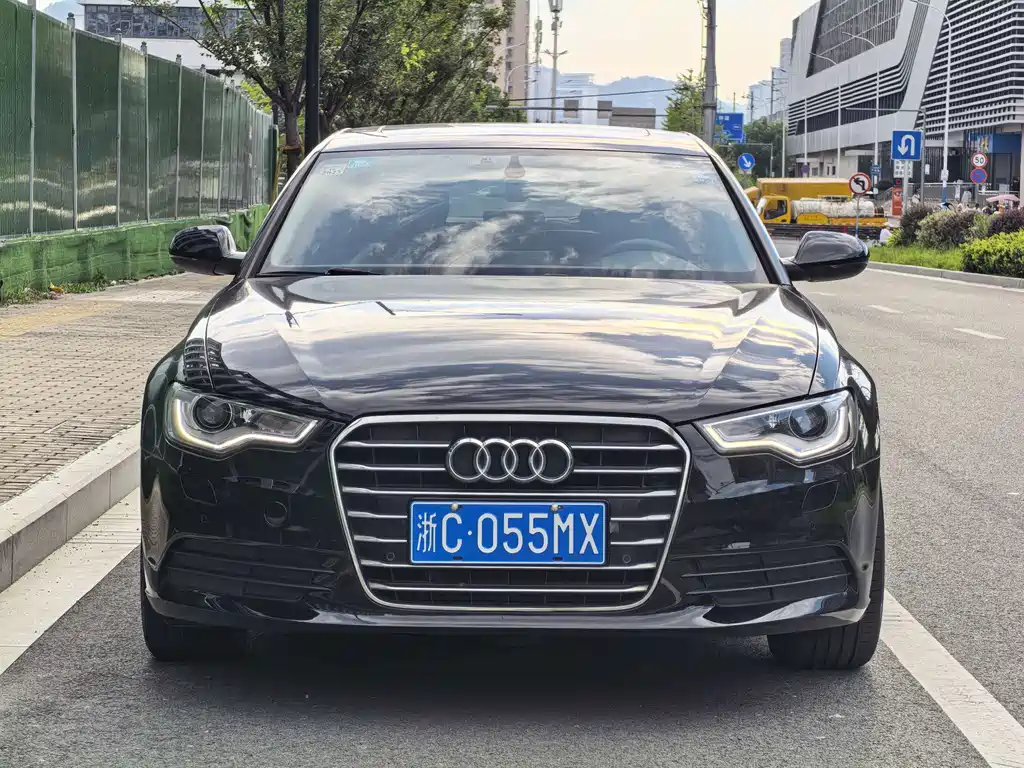 Audi A6L — миниатюра 2