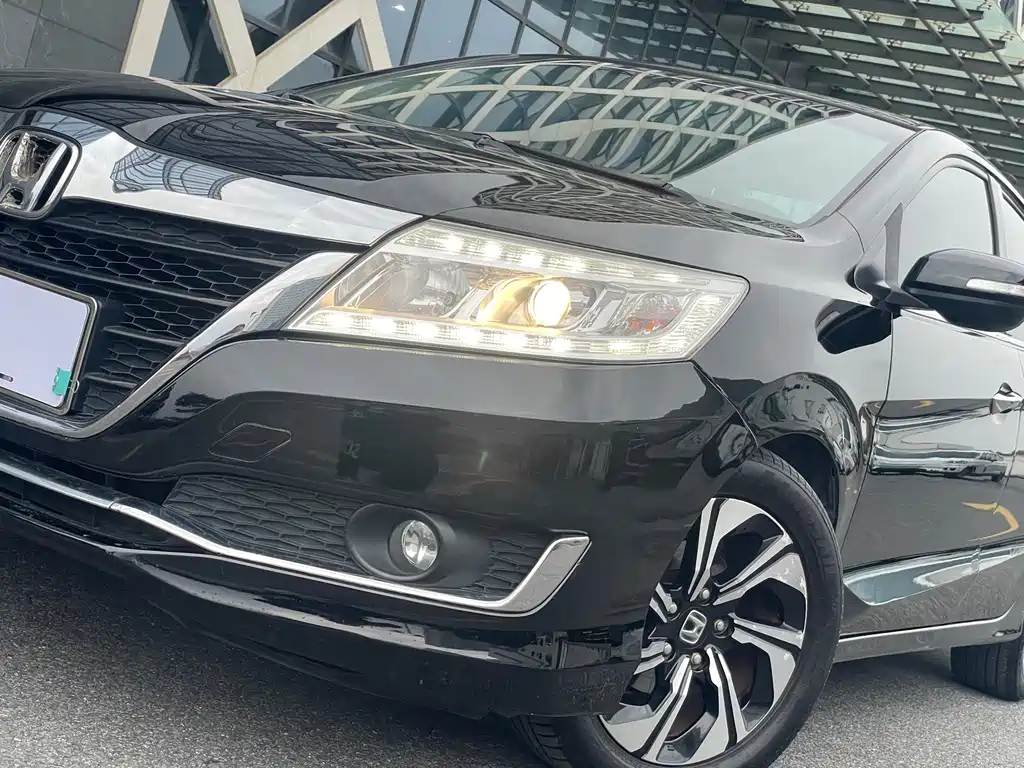 Honda Crider — миниатюра 4