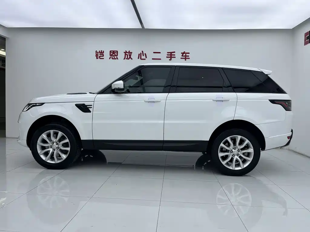 Land Rover Sport — миниатюра 2