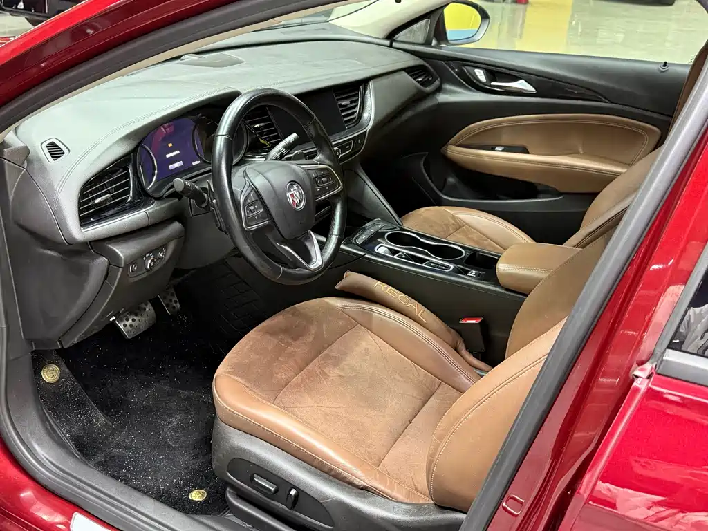 Buick Regal — миниатюра 9